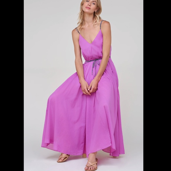 RHODE Dresses & Skirts - ❌SOLD❌ Rhode Sophia Dress in Violet Small